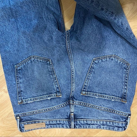 GRLFRND HELENA HIGH WAIST STRAIGHT LEG - Picture 14 of 15